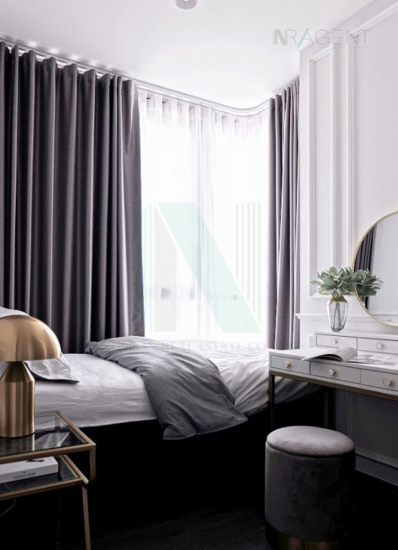 picture ð For Rent Condo OKA HAUS SUKHUMVIT 36 Building 1, Floor 30,2 bed room, Room size 49 sqm - 3/8