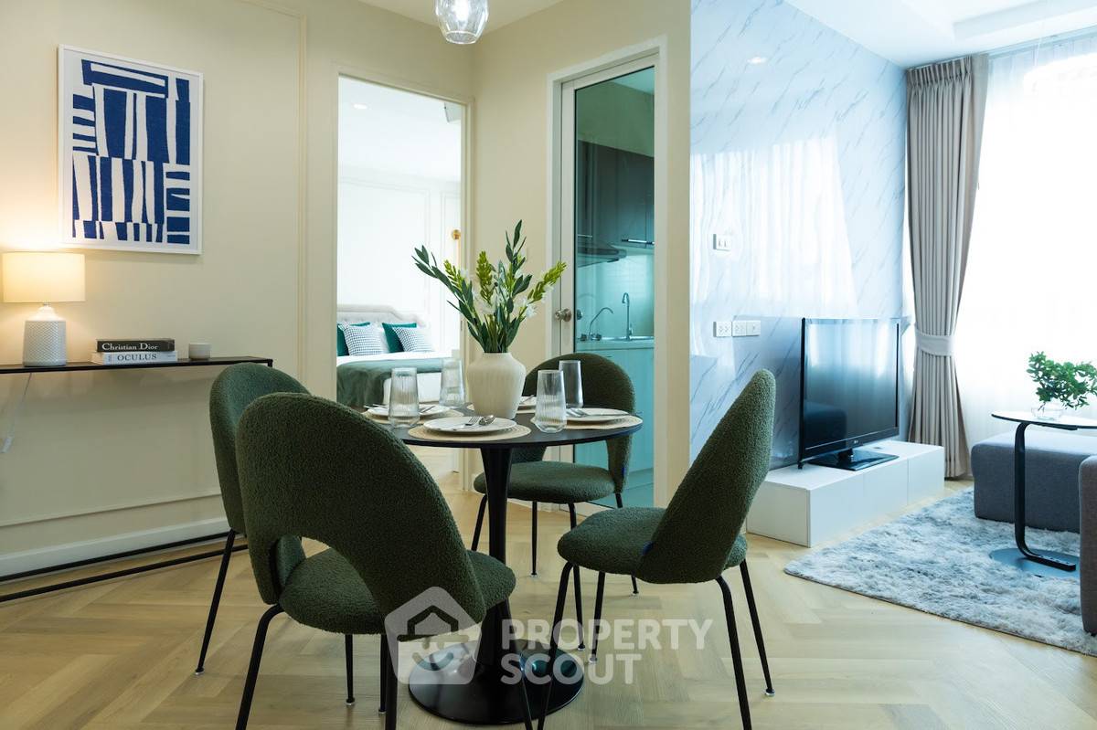 รูป คอนโด 1-ห้องนอน ที่ แฮปปี้ คอนโด ลาดพร้าว 101 ใน คลองเจ้าคุณสิงห์ (ID 2521841) - รูปที่ 3/9