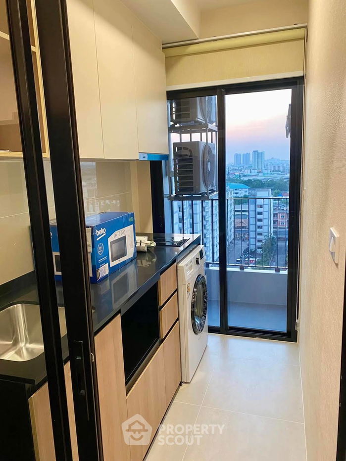 รูป คอนโด 1-ห้องนอน ที่ เดอะ ลิฟวิ่น เพชรเกษม ใกล้ MRT ภาษีเจริญ (ID 2011489) - รูปที่ 3/8