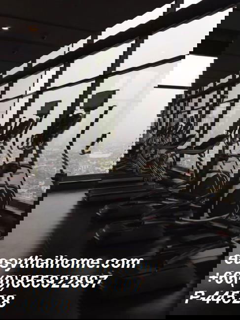 picture P-44528 Condo for rent Urbano Absolute Sathon-Taksin fully furnished (Confirm again when visit). - 5/12