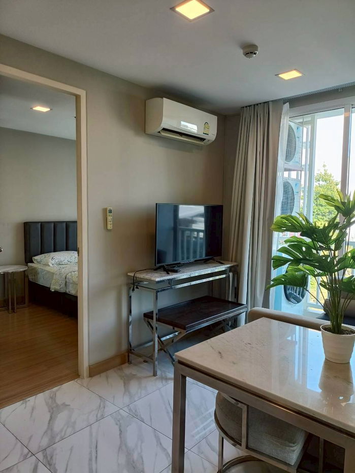 รูป ให้เช่า เบลส เรสซิเดนซ์ เอกมัย 2 ห้องนอน 2 ห้องนำ้ 39 ตรม. ค่าเช่า 23,000 บาท/เดือน - รูปที่ 5/23