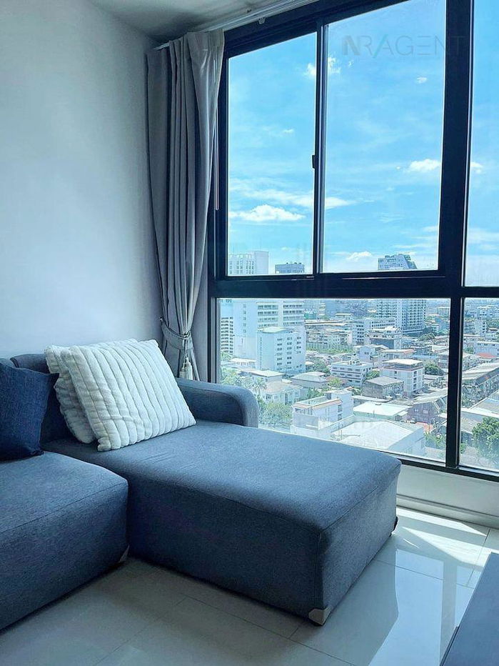 picture For sell condo SENSE PHAHOLYOTHIN Building 1, Floor 16,1 bed room, Room size 34.00 sqm - 7/8