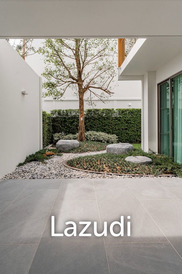 picture 4bed 5bath for rent and sale at Vive Rama9-Krungthep Kreetha - 18/19