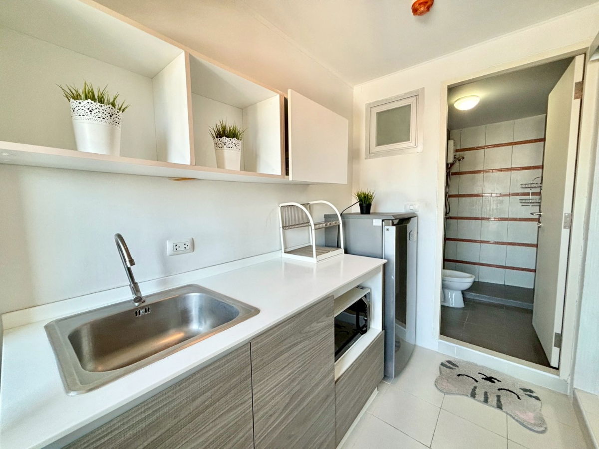 รูป ราคาดีเวอร์ ขาย! ดีคอนโด เฟส1 🔥 - รูปที่ 14/31