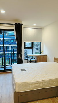 🏢 Condo for Rent near Kasetsart University Quiet corner unit 💰 11,000 THB/month 🚆 Near BTS Kasetsart University