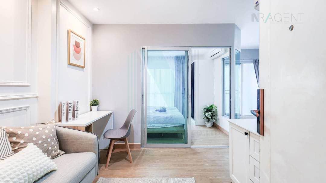 รูป 🔺 ขายคอนโด แอสปาย งามวงศ์วาน อาคาร N ชั้น 3 1 ห้องนอน ขนาด 29 ตรม ใกล้ ตลาดพงษ์เพชร - รูปที่ 6/8