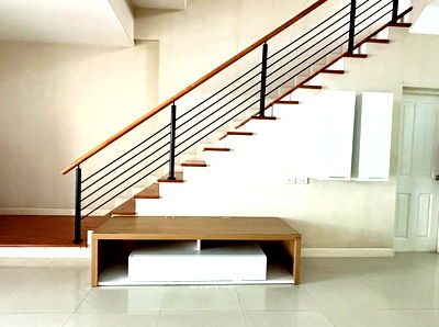 ทาวน์โฮมให้เช่า : ทาว์นโฮม Vista Park Ratchada - Ramindra วิสต้า ปาร์ค รัชดา - รามอินทรา  3 ห้องนอน 4 ห้องน้ำ 180 ตรม. 23 ตรว. 23,000บาท LINE : @thebrokerage 