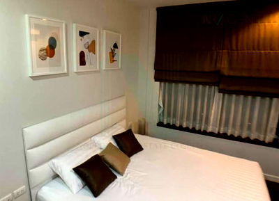 คอนโดให้เช่า : 📌 ให้เช่าคอนโด เซอร์เคิล 1 เพชรบุรี 36 อาคาร 2 ชั้น 32 1 ห้องนอน ขนาด 39.00 ตรม ใกล้ การท่องเที่ยวแห่งประเทศไทย