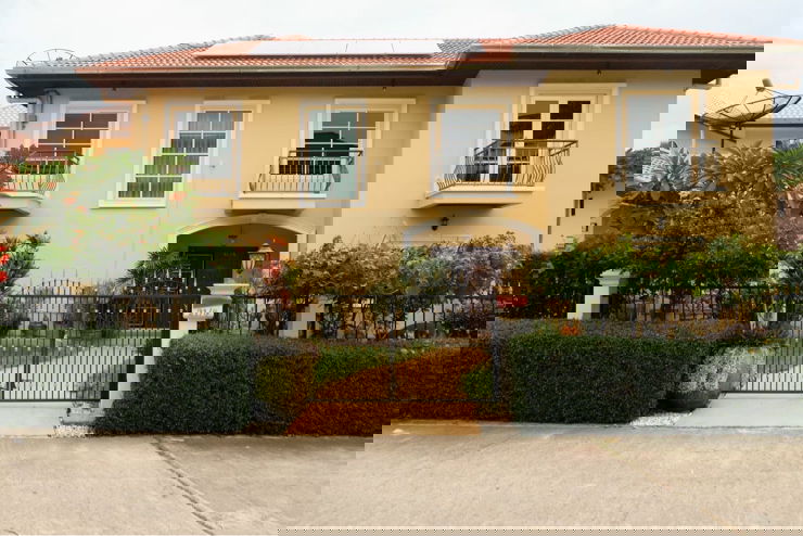 รูป 🏡 ขายบ้านเดี่ยวหรู 2 ชั้น โครงการ El Grande (เอล แกรนด์) – หนองปรือ พัทยา - รูปที่ 2/57