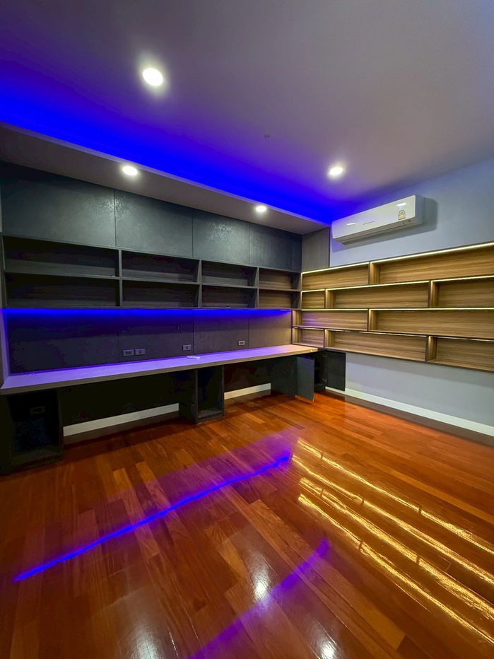 รูป ให้เช่า บ้านปลูกสร้างเอง แจ้งวัฒนะ 14 เดินทางสะดวก ใกล้โรงเรียนนานาชาติ Hampton, ISB, Aspenshire, Harrow - รูปที่ 15/17