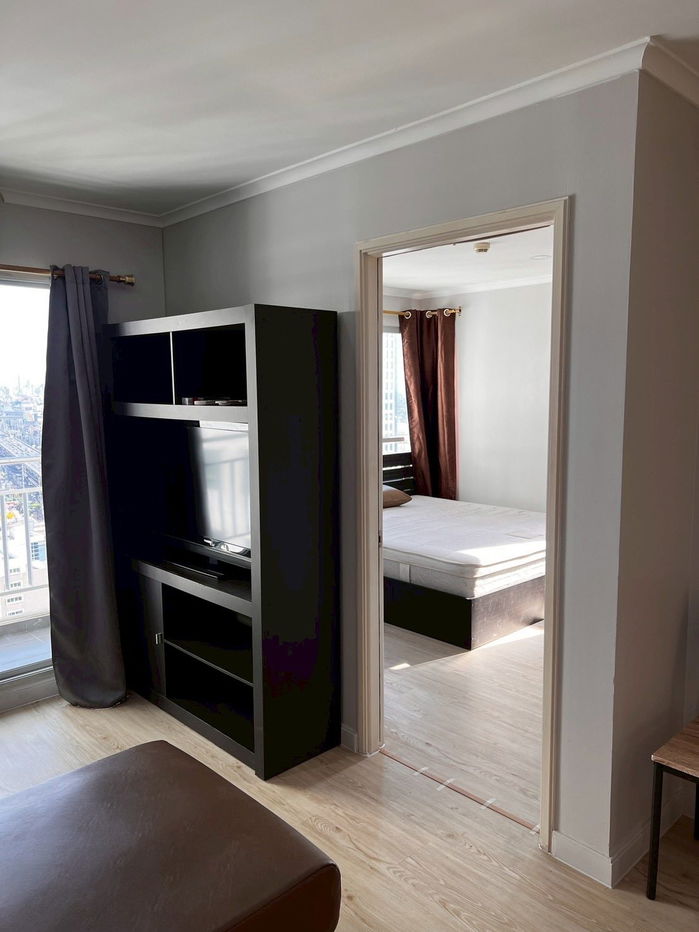 รูป 🏠RB22604 ให้เช่าถูกมาก📢ลุมพินี พาร์ค ปิ่นเกล้า👉🏻แอดไลน์ @062mnigk( มี @ ด้วย) แอดมินตอบไว - รูปที่ 7/13