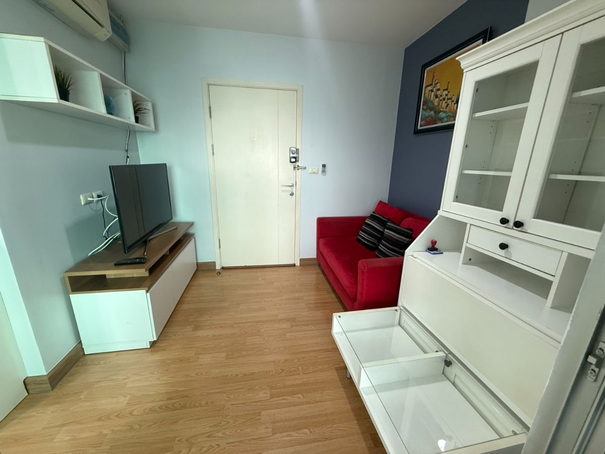 picture **For Rent Aspire Rama4 - 1bedroom 28sq. Fully furnished** - 9/14