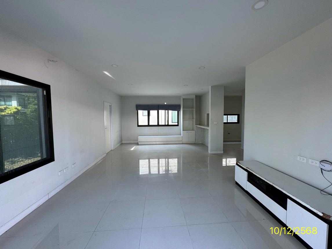 รูป บ้านเดี่ยว สำหรับขาย บริทาเนีย บางนา กม.26 บางบ่อ บางบ่อ สมุทรปราการ - รูปที่ 20/38