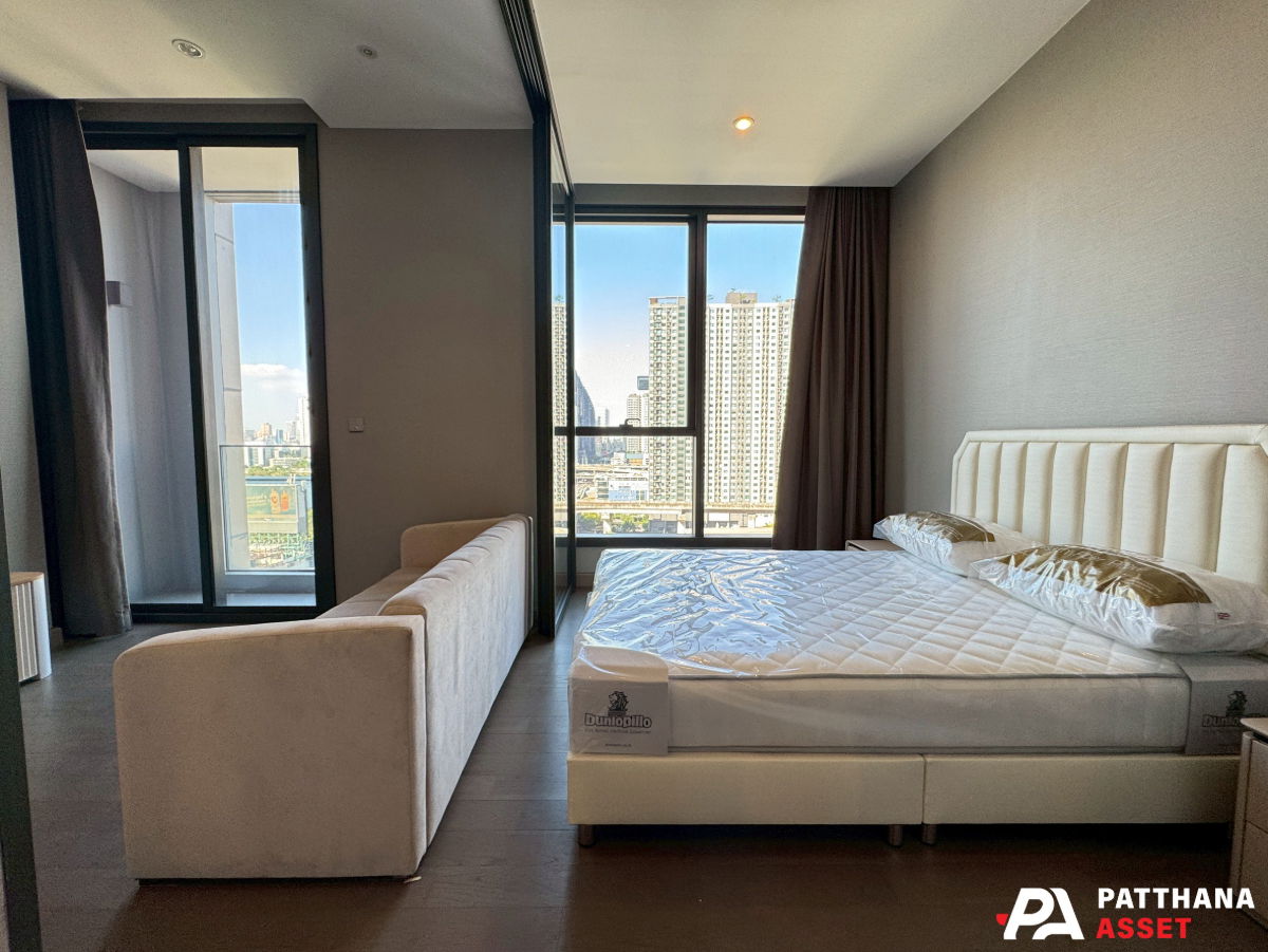 รูป คอนโดหรูใจกลางอโศก ราคานี้หาไม่ได้อีกแล้ว! 1 ห้องนอน The Esse Singha Complex - รูปที่ 5/9