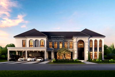 บ้านเดี่ยว รามคำแหง 118 : ขายบ้าน  เดอะ พาลาซโซ่ กรุงเทพกรีฑา สะพานสูง เขต สะพานสูง กรุงเทพ CX-141311 ✅ ทักไลน์ @connexproperty ตอบทันที ทีมงานมืออาชีพ ✅