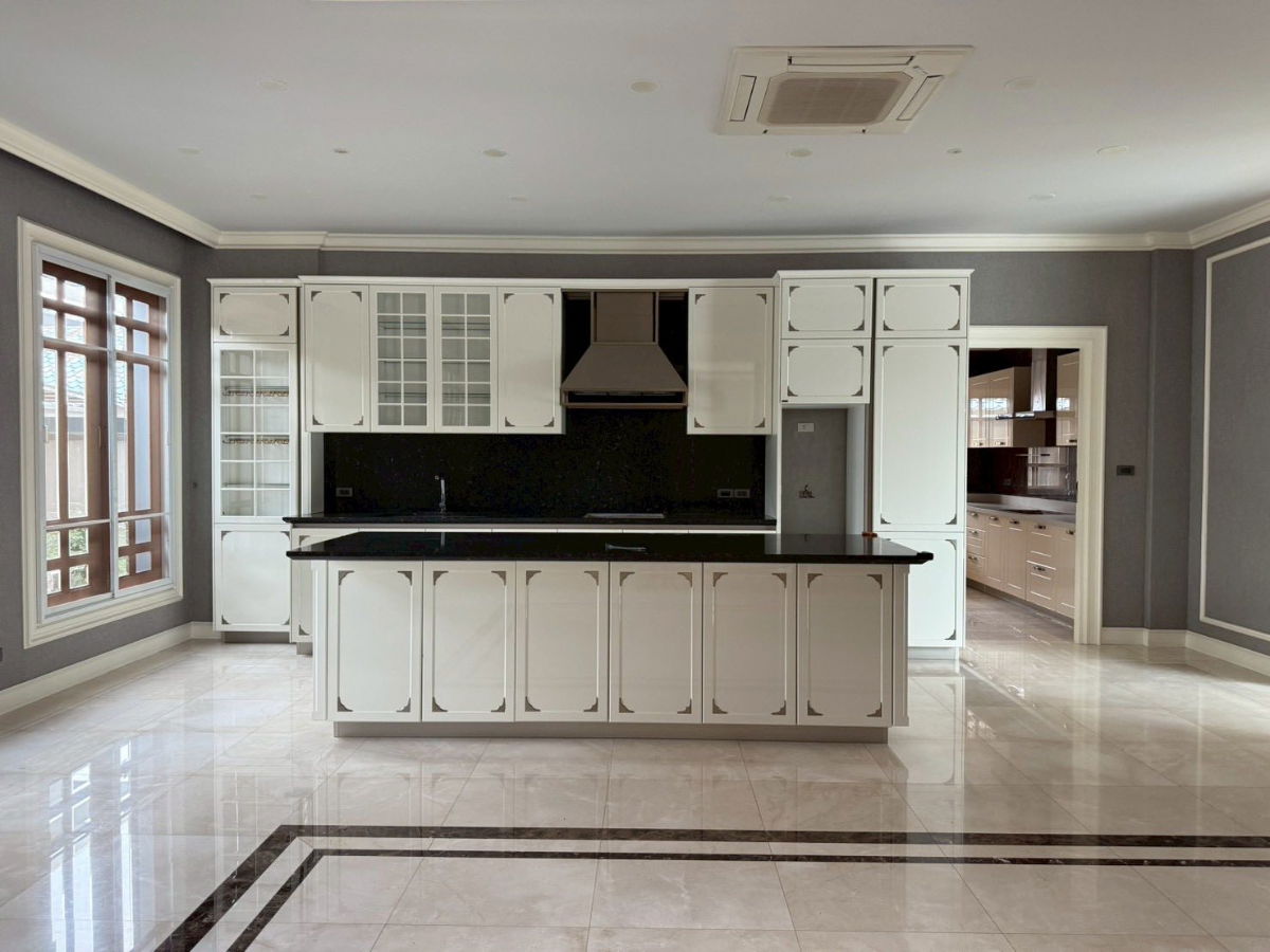 รูป ให้เช่า บ้านปลูกสร้างเอง แจ้งวัฒนะ 14 เดินทางสะดวก ใกล้โรงเรียนนานาชาติ Hampton, ISB, Aspenshire, Harrow - รูปที่ 9/17