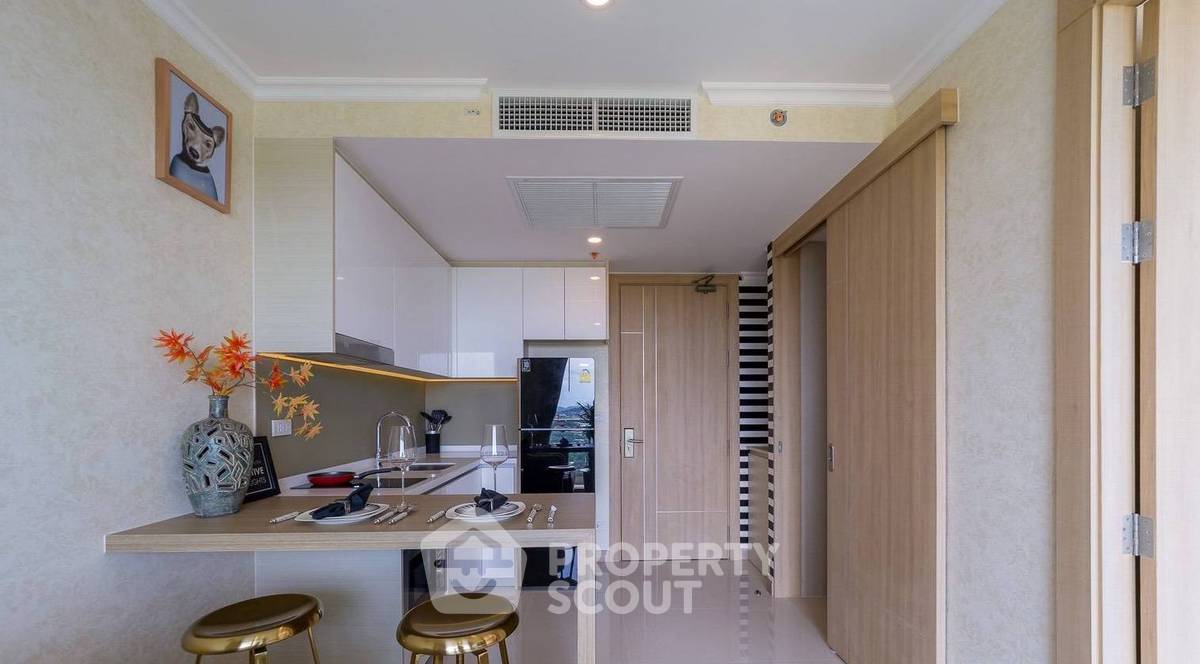 รูป คอนโด 1-ห้องนอน ที่ เดอะ ริเวียร่า จอมเทียน ใกล้ หาดจอมเทียน (ID 2523959) - รูปที่ 4/8