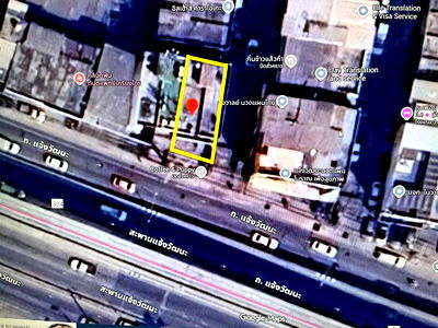 Shophouses for sale IT Square Laksi : Commercial Building for Sale on Chaeng Watthana 12, Sale Price: 14,000,000 THB