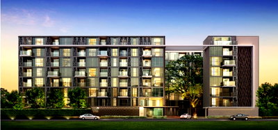 ขายคอนโด : ✨ ขาย เวีย โบทานี ✨   ราคา 5,500,000 บาท