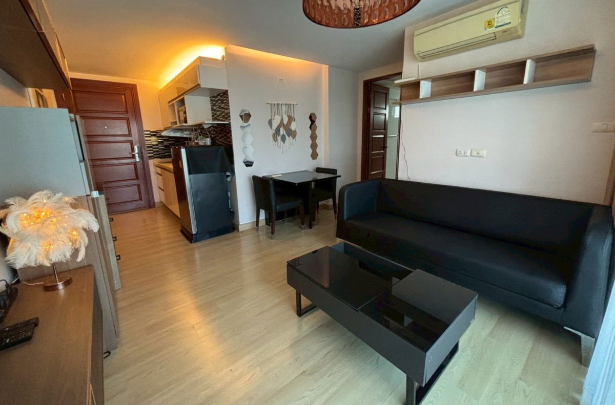 รูป ว่างพร้อมอยู่! Emerald รัชดา. 1นอน 38ตร.ม. Line id: @pfagent - รูปที่ 4/10