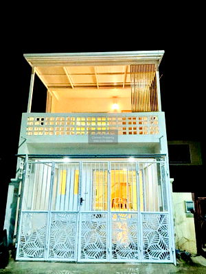 Townhouses for sale Muang Nonthaburi Nonthaburi : For Sale Townhouse/Townhome  , Prachaniwet 3 , newly renovated , Tha Sai , Mueang Nonthaburi , Nonthaburi , CX-141714 ✅ Live chat with us ADD LINE @connexproperty ✅