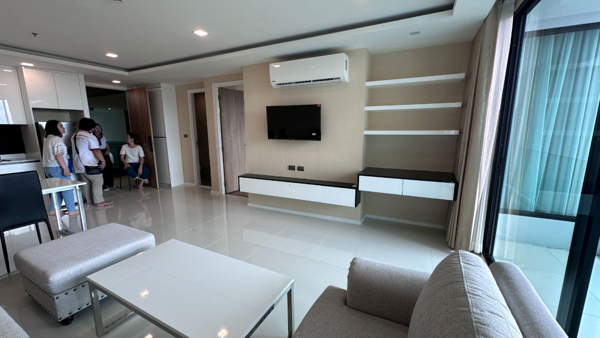 รูป เดอะสตาร์ฮิลล์ คอนโดหรู ใกล้มหาวิทยาลัยเชียงใหม่ 1 ห้องนอน 1 ห้องน้ำ - รูปที่ 5/29