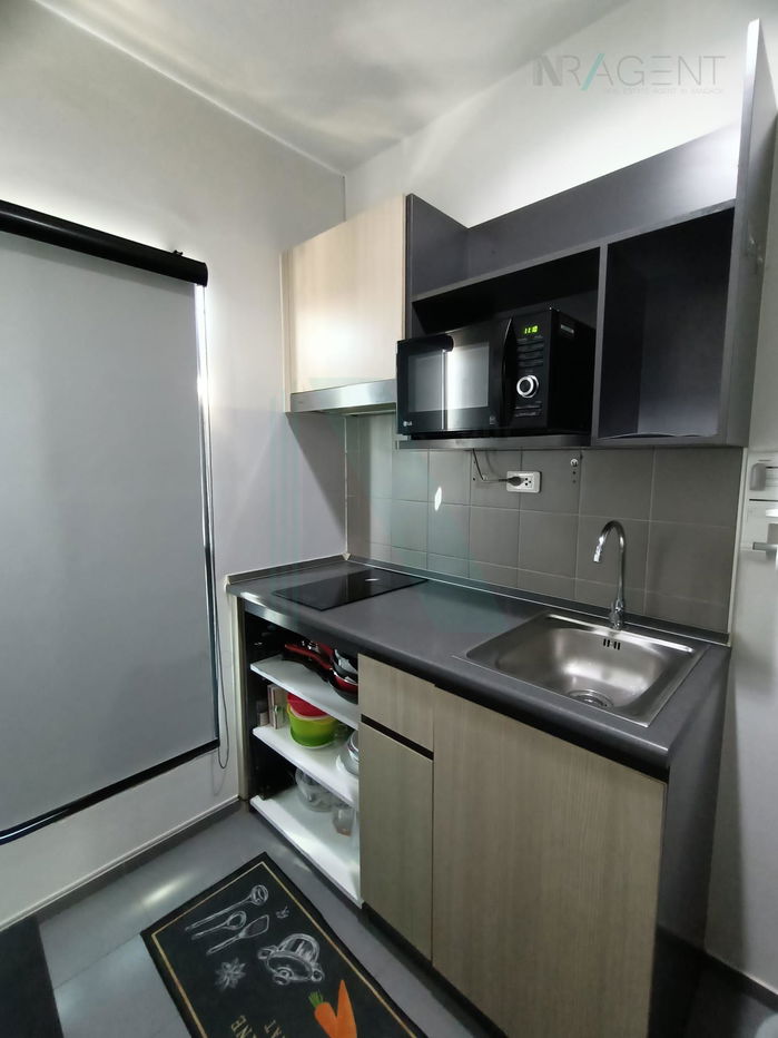 รูป ขายคอนโด ไอดีโอ สุขุมวิท 115 อาคาร 1 ชั้น 22 1 ห้องนอน ขนาด 34.00 ตรม ใกล้ BiG C จัมโบ้ - รูปที่ 4/8