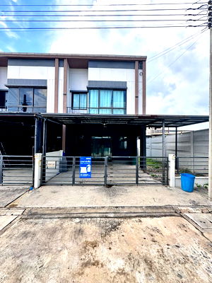 ทาวน์โฮม บางใหญ่ นนทบุรี : 🏡 พลีโน่ รัตนาธิเบศร์–บางใหญ่