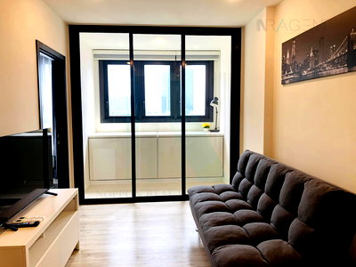 Condos for rent : For Rent Condo XT HUAIKWANG Building B, Floor 12,1 bed room, Room size 35.00 sqm