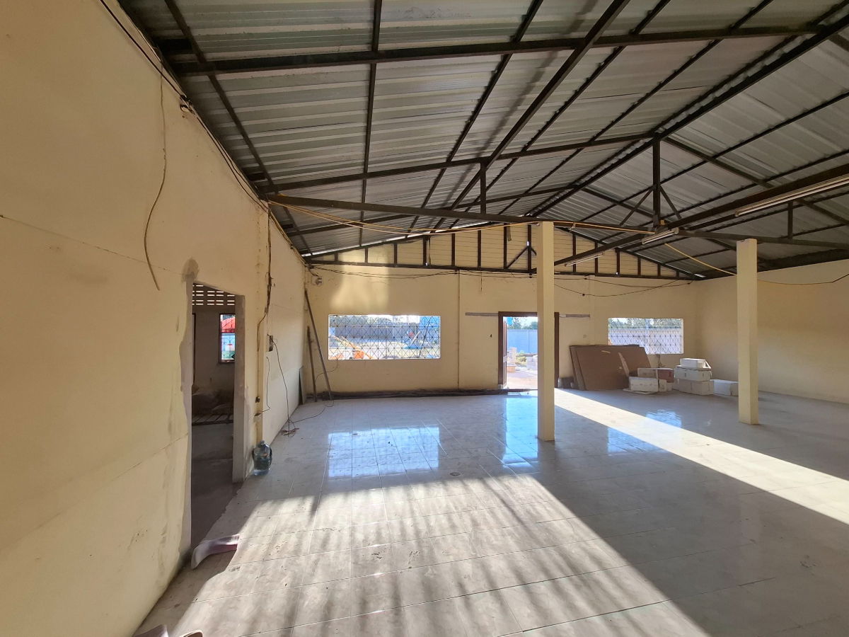 รูป ที่ดินว่างเปล่า  ที่ดินถมแล้ว พร้อมรั่วคอนกรีต  ต.หนองปรือ อ.บางละมุง  จ.ชลบุรี  💰ราคา  19,000,000 บาท 💰 - รูปที่ 8/18