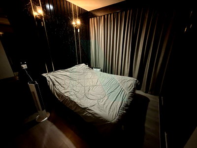 Condos for sale MRT Phra Nang klao Bridge : For Sell Condo THE POLITAN AQUA Building 1, Floor 21,1 bed room, Room size 29 sqm