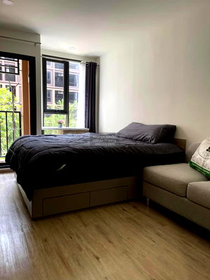 เช่าคอนโด ม.ศรีปทุม : 🔥🔥🔥 เช่าคอนโด  วันเดอร์ เกษตร ลาดยาว เขต จตุจักร กรุงเทพ CX-88122 ✅ ทักไลน์ @connexproperty ตอบทันที ทีมงานมืออาชีพ ✅ 🔥🔥🔥