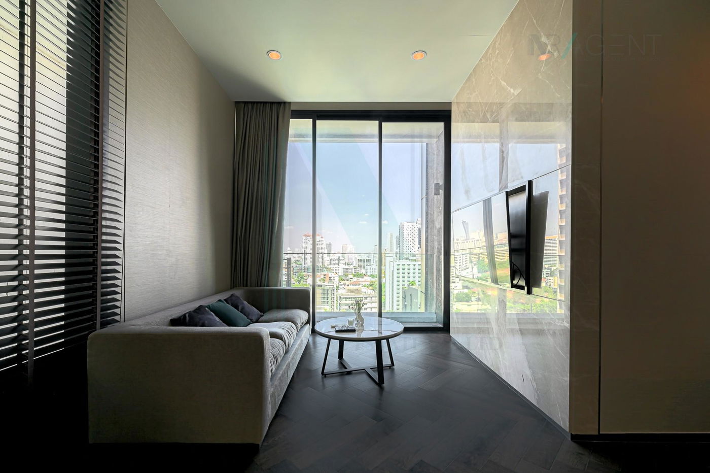 picture ðĐ For Rent Condo THE ESSE SUKHUMVIT 36 Building 1, Floor 11,2 bed room, Room size 75 sqm - 5/8