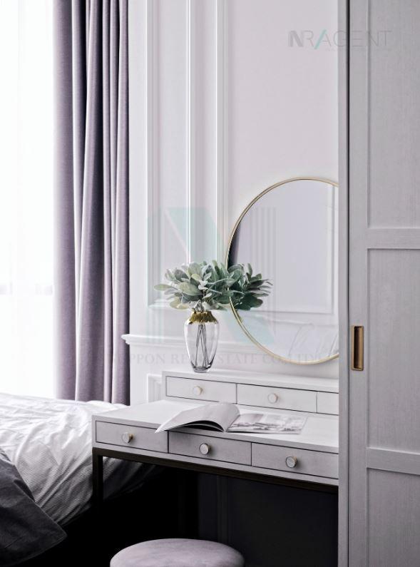 รูป 📌 ให้เช่าคอนโด โอกะ เฮ้าส์ สุขุมวิท 36 อาคาร 1 ชั้น 30 2 ห้องนอน ขนาด 49 ตรม ใกล้ Lotus พระราม 4 - รูปที่ 6/8