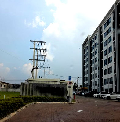 คอนโด บางบัวทอง นนทบุรี : JK2 6417772 : เดอะ มิดด์ คอนโดมิเนียม 1