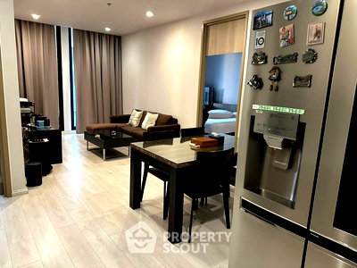 คอนโดให้เช่า : คอนโด 2-ห้องนอน ที่ โนเบิล เพลินจิต ใกล้ BTS เพลินจิต (ID 2458772)