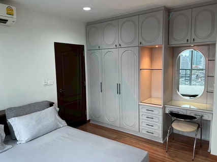 รูปภาพ 🚩 ให้เช่าคอนโด สาทร เฮ้าส์ คอนโดมิเนียม อาคาร 1 ชั้น 18 2 ห้องนอน ขนาด 73 ตรม ใกล้ โรงเรียน กรุงเทพคริสเตียนวิทยาลัย