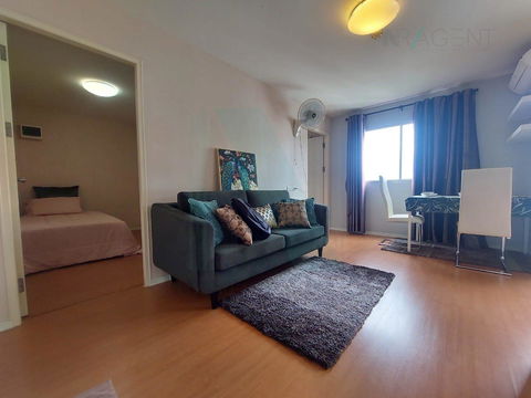 For Rent Condo LUMPINI MIXX THEPHARAK-SRINAKARIN Building ฺB1, Floor 8,2 bed room, Room size 45.00 sqm