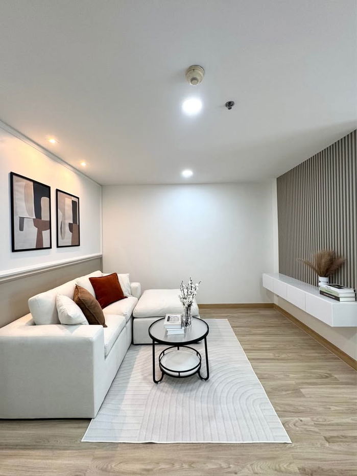 picture SL146 Condo for Sale: Metro Park Sathorn (Phase 2-1) near BTS Wutthakat - 1/7