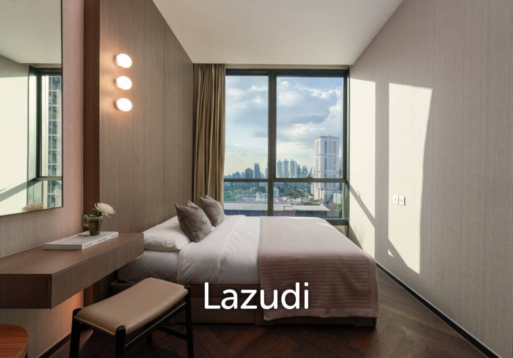 รูป 38 sqm condo at The ESSE Sukhumvit 36 Phra Khanong Bangkok - รูปที่ 9/16