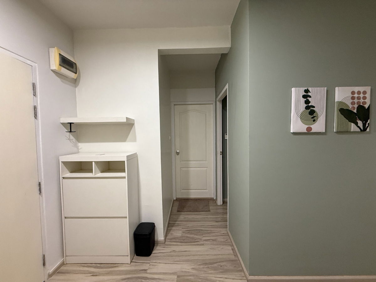 รูป ให้เช่า คอนโด เอ สเปซ สุขุมวิท 77 BTS อ่อนนุช BTS On Nut 4 กม. Shuttle van - รูปที่ 5/5