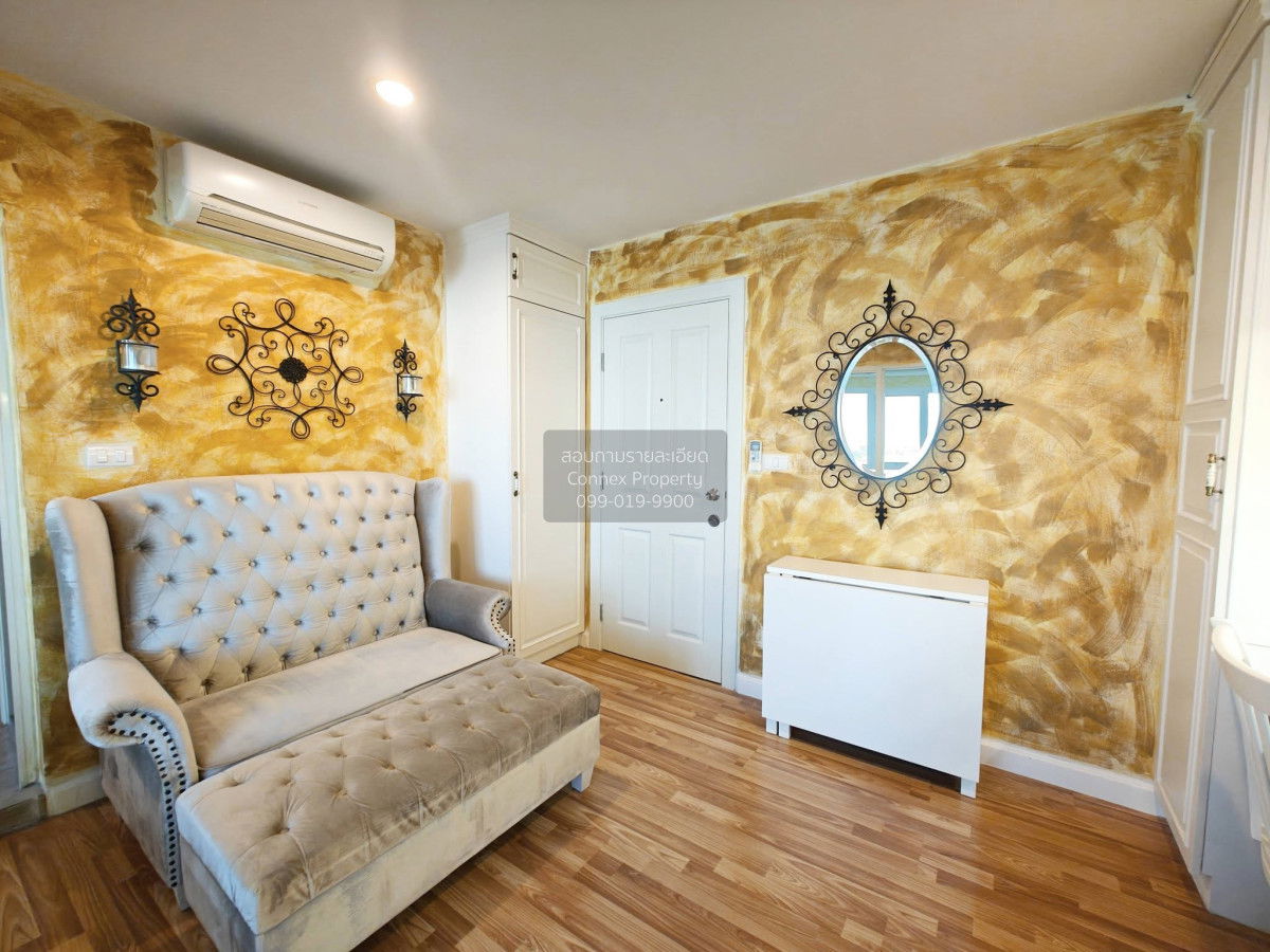 รูป 🔥🔥🔥 เช่าคอนโด รีเจนท์ ออร์คิด สุขุมวิท 101 BTS-ปุณณวิถี บางจาก เขต พระโขนง กรุงเทพ CX-142166 ✅ ทักไลน์ @connexproperty ตอบทันที ทีมงานมืออาชีพ ✅ 🔥🔥🔥 - รูปที่ 1/10