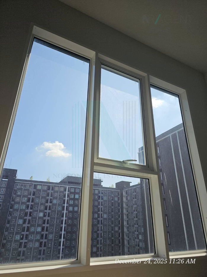 picture For Rent Condo REGENT HOME BANGNA Building ฺB, Floor 27,1 bed room, Room size 28.00 sqm - 4/8