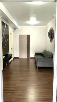 ให้เช่าคอนโดมิเนียม 1 ห้องนอน 1 ห้องน้ำ 1 ห้องครัว 1 ที่จอดรถ