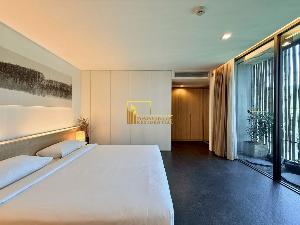 รูป Stylish 2 Bedroom Serviced Apartment For Rent in Ekkamai - BR7182SA - รูปที่ 11/25