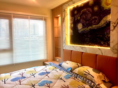 Condos for rent : For Rent: Life Asoke – Prime Asoke Location