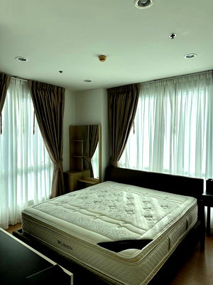 เช่าคอนโด อนุสาวรีย์ชัยฯ : #A124382 ✅ 8/1/69  ให้เช่า The Complete Rajprarop  📲📢สอบถาม ld line @condoboy