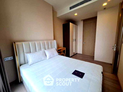 Condos for sale Early Sukhumvit : 2-BR Condo at The Esse Asoke near MRT Sukhumvit (ID 1161675)