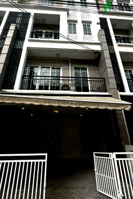 โฮมออฟฟิศให้เช่า : ให้เช่าโฮมออฟฟิศ อุดมสุข สุขุมวิท 103 ทำเลดี จดบริษัทได้  (SPSEVE1579)