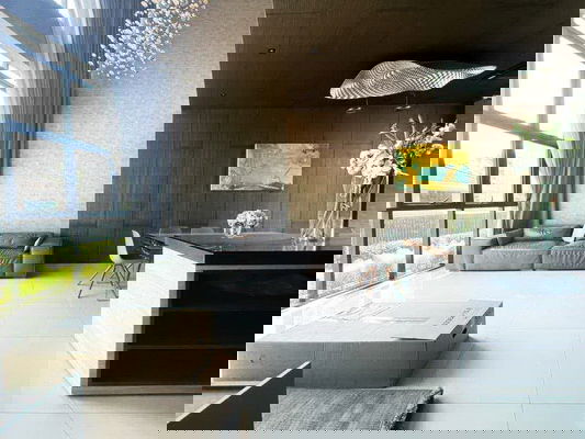 picture FOR RENT PARK LANE EKKAMAI 22 / 3 bedrooms 5 bathrooms / 39 Sqw. 350 Sqm. **120,000** POOL VILLA IN HEART OF SUKHUMVIT. READY TO MOVE IN - 12/15